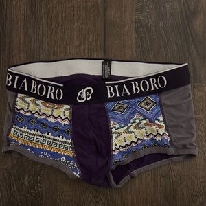 Biaboro Patterned Boxer Briefs